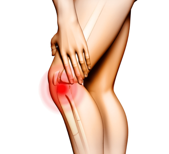 The stage of muscle disease