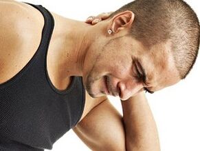 How does cervical joint disease manifest