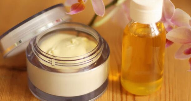 Anesthetic ointment