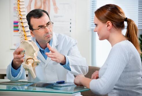 Why back pain in the lower back