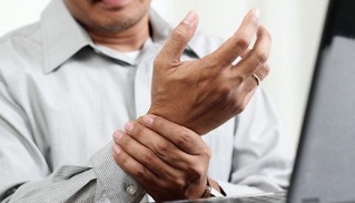 difference in symptoms of arthritis and joint disease