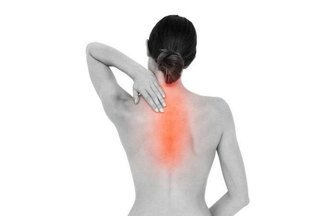 What is chest fibrosis